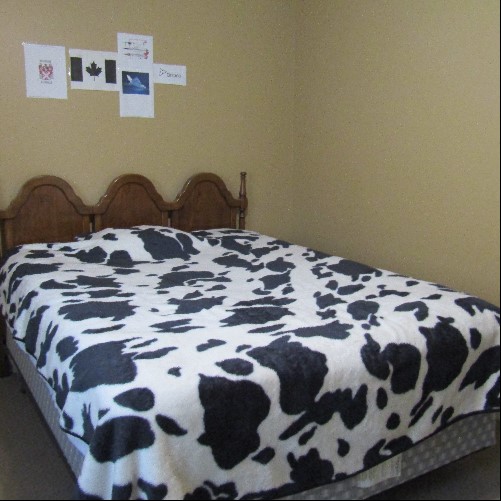 Bedroom.